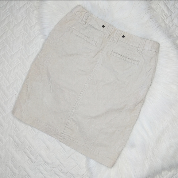 {Merona} Corduroy Skirt - Picture 3 of 3